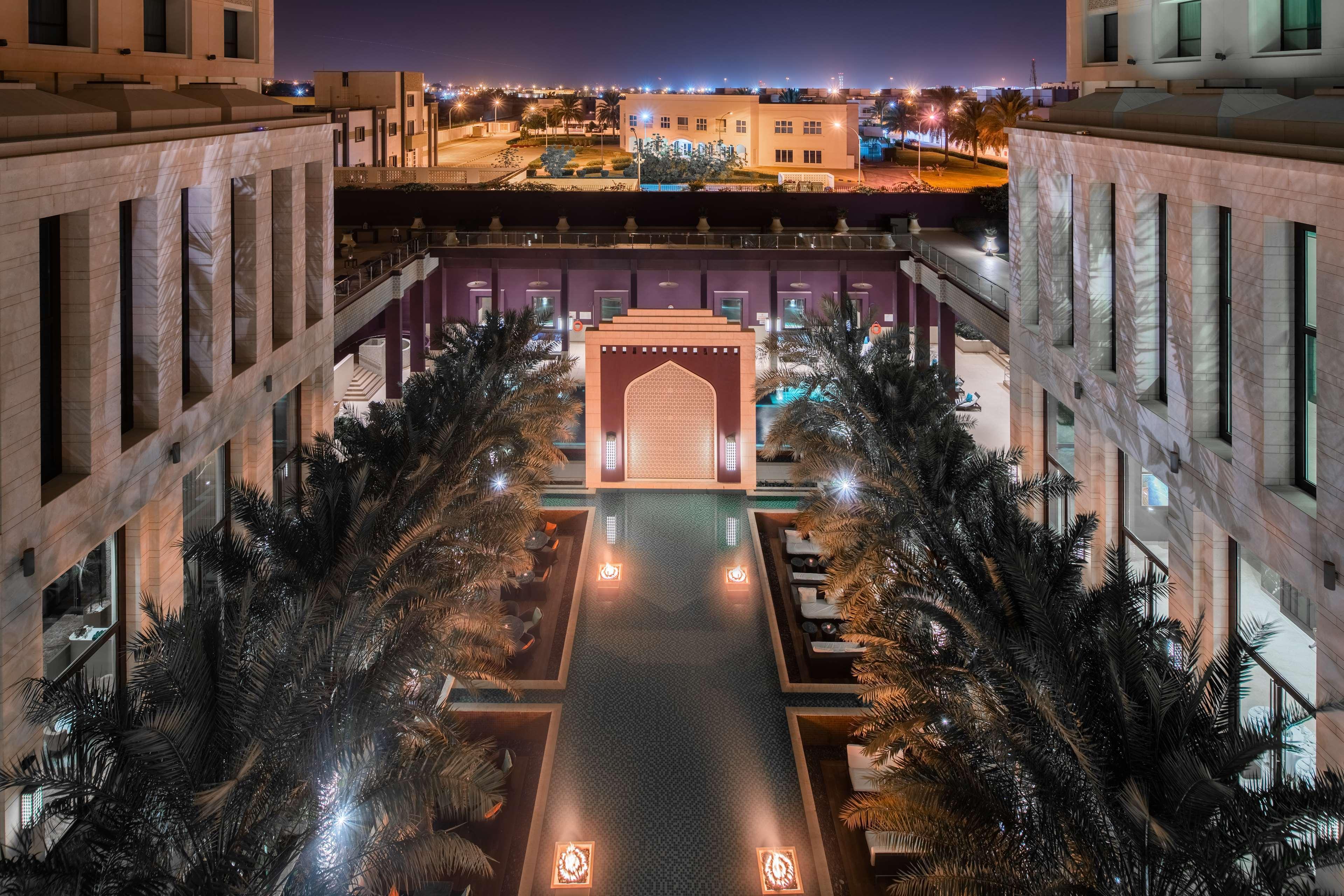 Radisson Collection Muscat, Hormuz Grand Hotel Exterior foto